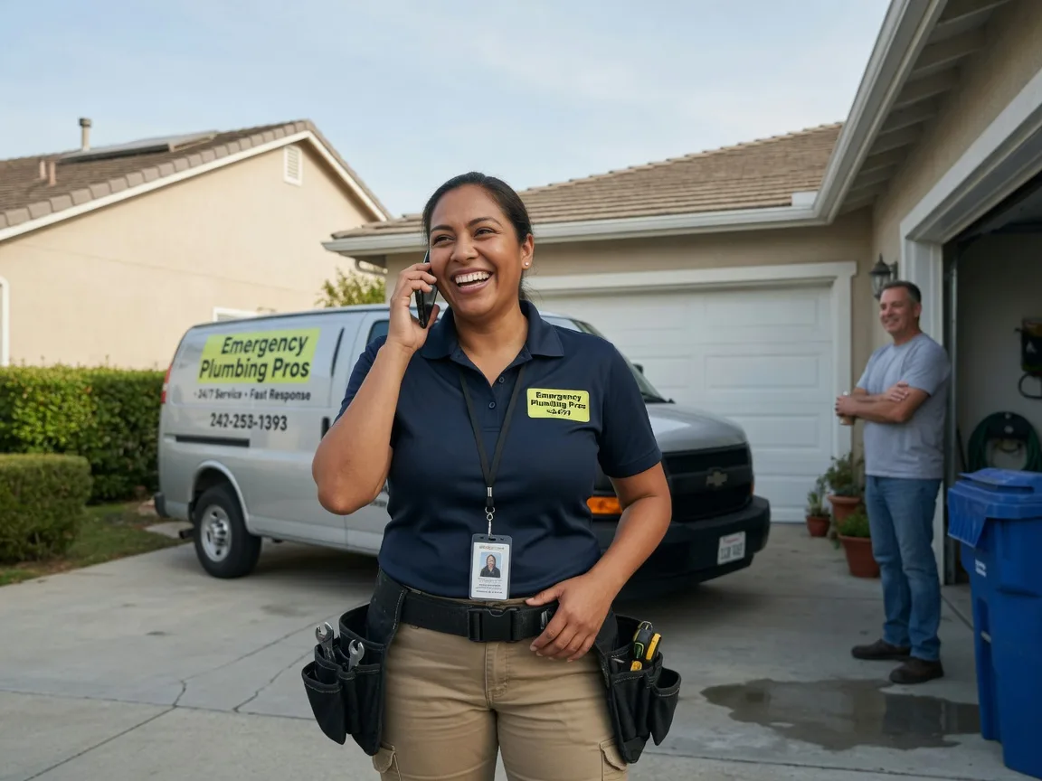 Emergency Plumber San Geronimo, CA FAQs